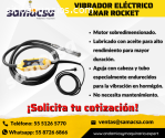 Samacsa modelos eléctricos Vibrador ROCK