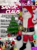 SANTA CLAUS PARA TEMPORADA DECEMBRINA