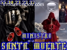 SANTA MUERTE! su PODER! es cada dia MAY