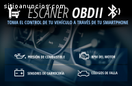 ScanMóvil OBDII Bluetooh para coches