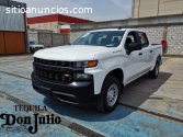 SE REMATA CHEVROLET SILVERADO 2018