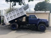 SE RENTA CAMION DE VOLTEO 7 MTS