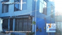 Se vende bonita casa en Nezahualcóyotl