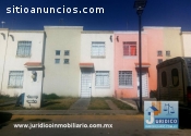 Se vende casa nueva en Ex-Hacienda Gpe.