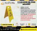 Señal de Piso Mojado