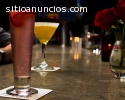 SERVICIO DE MESEROS Y BARTENDER