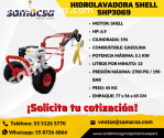 Shell hidrolavadora,, VENTA