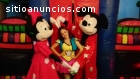 SHOW DE MICKEY MOUSE EN EL DF