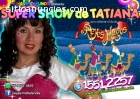 Show de Tatiana para Dia de Reyes