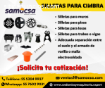 Silletas para cimentaciones