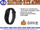 SMARTBAND ACTECK BLECK