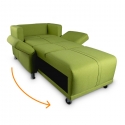 Sofa cama individual sillones mobydec