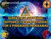 Software Esotérico 100% Profesional