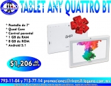 TABLET GHIA ANY QUATTRO BT