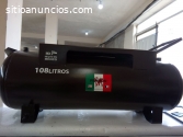 TANQUE PARA ALMACENAMIENTO DE AIRE