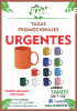 Tazas Económicas Publicitarias Urgentes