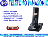 TELEFONO INALAMBRICO PANASONIC