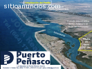 Terreno en Venta en Puerto Peñasco Son