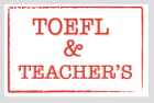 Toefl y teachers