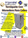 TORNIQUETE CON SISTEMA DE COBRO TOJANDE