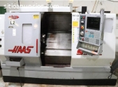 Torno CNC HAAS SL-30