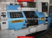 Torno CNC SUPERMAX en Venta