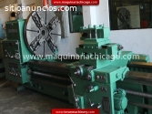 TORNO TOS 1 M x 4 M EN VENTA