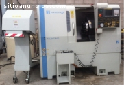 TORNOS CNC HARDINGE TALENT 8/52