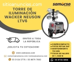 Torre de Iluminación Wacker Neuson-