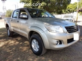 toyota hilux 4x4