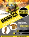 Traje de Bombero