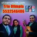 trios musicales CDMX