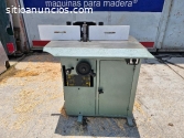 Trompo Lurem flecha 30 mm Ø 4hp