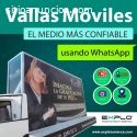 Vallas Móviles en Coatzacoalcos