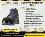 Van Vien Borceguí Blue