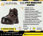 Van Vien Borcegui Omega casquillo no met