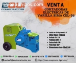 Venta Cortadoras Eléctricas de Varilla.