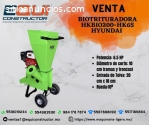 Venta de Biotrituradora HKBIO200-HK65.