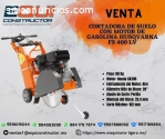 Venta de Cortadora de Suelo FS 400 LV.