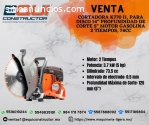 Venta de Cortadora K770 II, Disco 14".