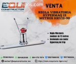 Venta de Regla Vibratoria Hypermaq 12m.