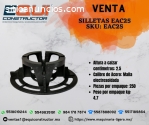 Venta de Silletas EAC25 SKU: EAC25.