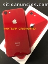 Venta iPhone 8 (PRODUCT)RED 64GB $370