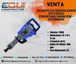 Venta Martillo Demoledor Hyundai-HYMR60E