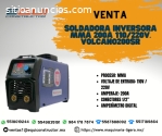 Venta Soldadora Inversora VOLCANO200SR.