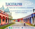 Viaje a Tlacotalpan 2019