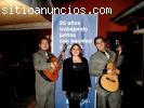 contratar trios musicales en el df y edo de mexico