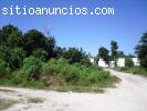 TERRENO EN VENTA EN PUERTO MORELOS, QUIN