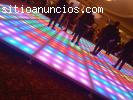 Pista de Baile Iluminada