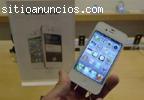 Apple iPhone 4S 32GB White Brand New Fac